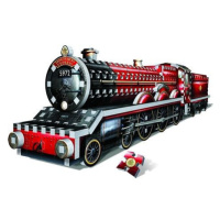 Harry Potter 3D Puzzle: Bradavický expres, 460 dílků