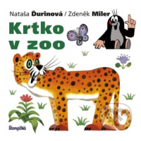 Krtko v zoo - Zdeněk Miler - kniha z kategorie Pro děti