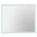 Zrcadlo Bemeta 60x80 cm chrom 127101809