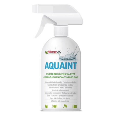 AQUAINT - Aquaint 100% ekologická čistící voda 500 ml