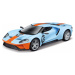 Bburago 1:32 Ford GT 2019 No.9 Heritage Edition