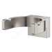 Grohe 41049DC0 - Dvojitý háček, supersteel