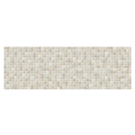 Nástěnný obklad Glass beige 25/75 EMIGRES