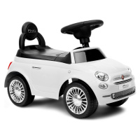 Toyz Dětské odrážedlo Fiat 500 - bílé