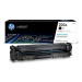 HP 203A Black LaserJet Toner Cartridge Černá