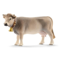 Schleich 13874 Hnědý horský skot kráva