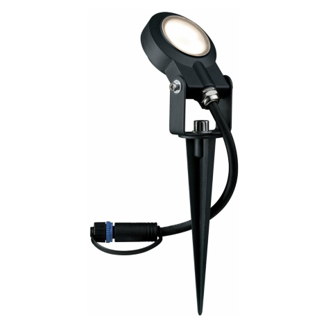 PAULMANN Plug & Shine LED bodové zahradní světlo Sting základní sada neláká hmyz IP67 2200K 3x6,