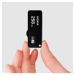 Kioxia USB flash disk, USB 3.0, 256GB, Yamabiko U365, Yamabiko U365, černý, LU365K256GG4