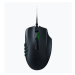 RAZER myš NAGA X, Ergonomic MMO Gaming Mouse