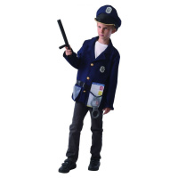 Made Dětský karnevalový kostým Policista 110 - 120 cm