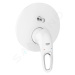 Grohe 24049LS3 - Baterie pod omítku pro 2 spotřebiče, měsíční bílá