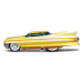 MAISTO - Muscle Machines - Gene Winfield´s 1961 Cadillac Maybelline, 1:64