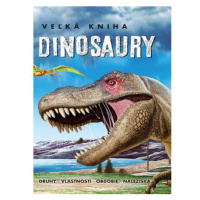 Dinosaury Veľká kniha