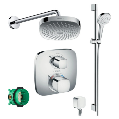 Sprchy a sprchové sety HANSGROHE