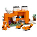 LEGO® Minecraft® 21178 Liščí domek