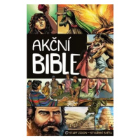 Akční Bible - David C. Cook - kniha z kategorie Komiksy