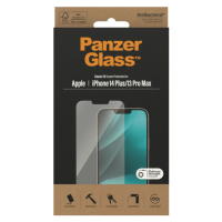 PanzerGlass™ Classic Fit iPhone 14 Plus/13 Pro Max