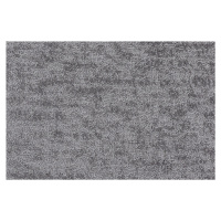 Associated Weavers koberce Metrážový koberec Miriade 92 šedý - Kruh s obšitím cm