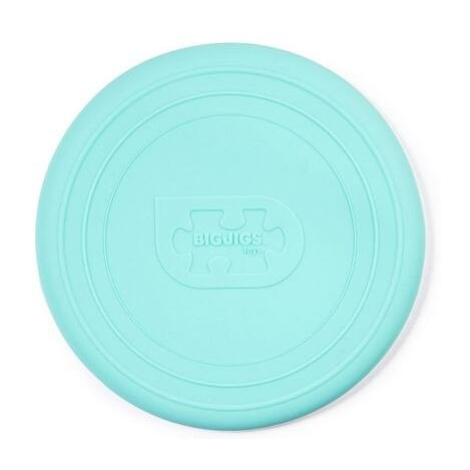 Bigjigs Toys Frisbee zelené Eggshell