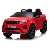 mamido Elektrické autíčko Range Rover Evoque červené