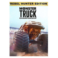 Monster Truck Championship Rebel Hunter Edition Deluxe