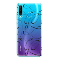 iSaprio Fancy - black pro Huawei P30 Lite