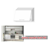Tempo Kondela Kuchyňská skříňka LINE WHITE G60 OK + kupón KONDELA10 na okamžitou slevu 3% (kupón