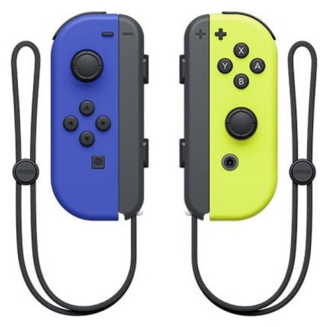 Joy-Con Pair Blue/Neon Yellow Modrá NINTENDO