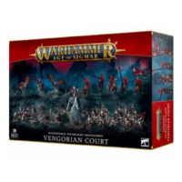 Warhammer AoS - Battleforce: Soulblight Gravelords - Vengorian Court