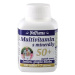 MedPharma Multivitamin s minerály 50+ - 107 tbl.