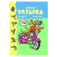 Komisař Vrťapka