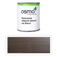 Ochranná olejová lazura OSMO 0,125l Patina 905