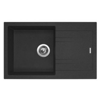 SINKS LINEA 780 N Granblack