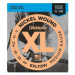 D'Addario EXL115W Blues/Jazz Rock - .011 - .049