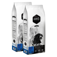 Amity Premium Dog Senior/Light - 2 x 15kg