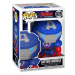 Funko POP! Marvel - Cap. America