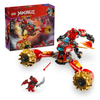 LEGO LEGO® NINJAGO® 71830 Kaiův bouřný jezdec a robot