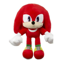 Plyšák Sonic - Knuckles