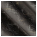Dekorační velvet závěs s řasící páskou ADRIA šedá 140x270 cm (cena za 1 kus) MyBestHome