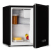 Klarstein, mini lednice, mrazící prostor, 46 l, energetická třída F, černá