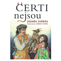 E-kniha: Čerti nejsou od Svěrák Zdeněk