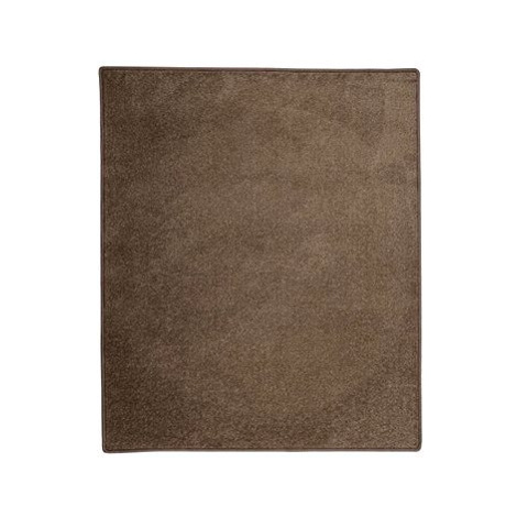 Betap Kusový koberec Eton hnědý 97