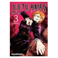 Jujutsu Kaisen Prokleté války 3 - Malá ryba a zasloužený trest