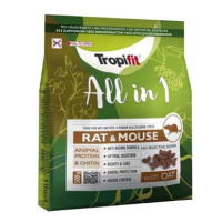 Tropifit all in 1 Rat & Mouse 500 g