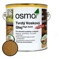 Olej tvrdý voskový Osmo Original 3065 bezbarvý 0,375 l