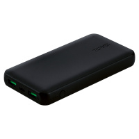 Tronic® Powerbanka 10 000 mAh, Usb-C PD, Usb-A Quick Charge™ 3.0 (černá)