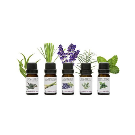 RIO 100% Pure essential oil collection