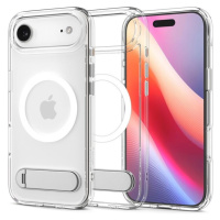 Spigen Ultra Hybrid S MagSafe kryt iPhone Air clear white