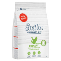 Smilla Veterinary Diet Urinary drůbeží - 1 kg
