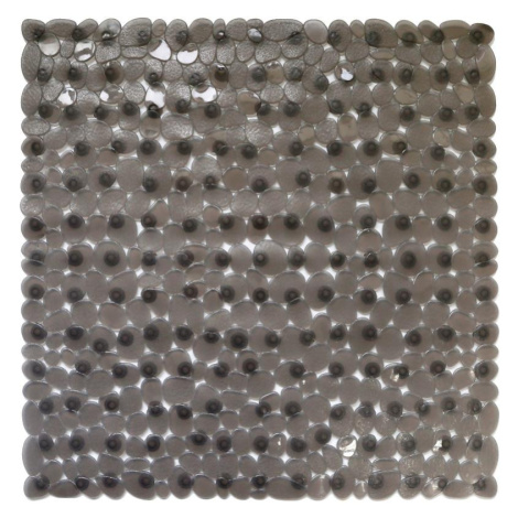 Sprchová podložka kameny 54x54 j-s5454 šedá BAUMAX